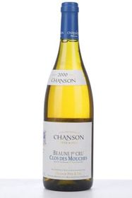 france-bourgogne-wine-beaune-clos-des-mouches-blanc-2000